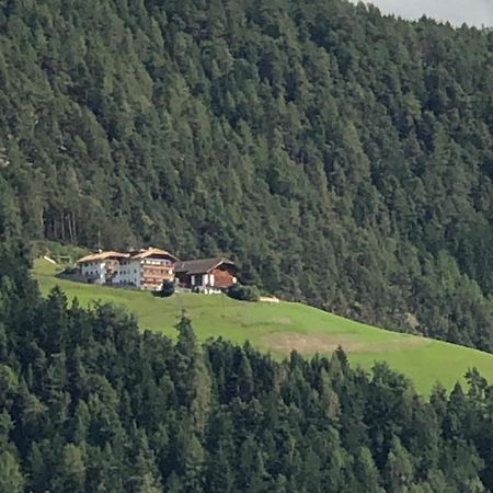 Apartament Forchnerhof Panorama- 3 Taeler Blick Rodeneck Zewnętrze zdjęcie
