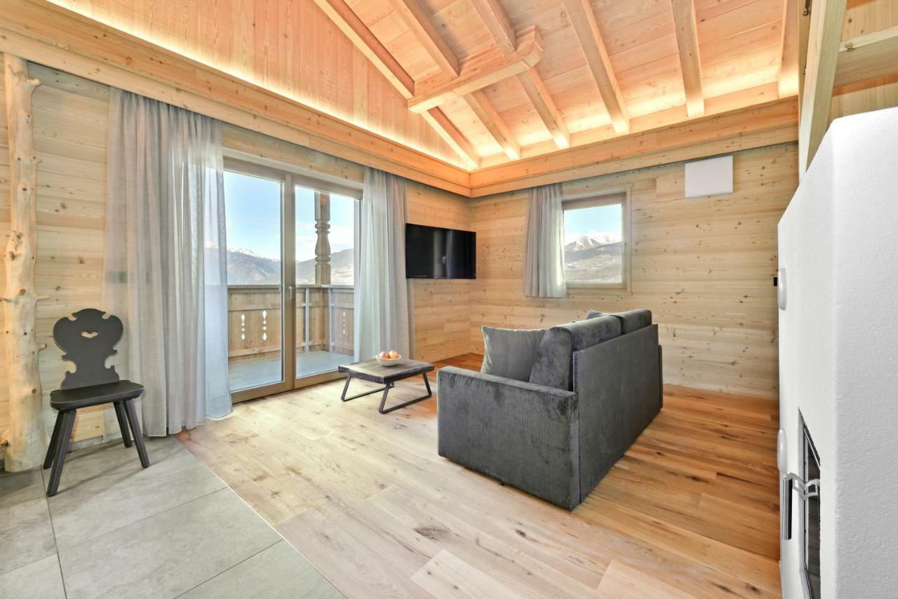 Apartament Forchnerhof Panorama- 3 Taeler Blick Rodeneck Zewnętrze zdjęcie
