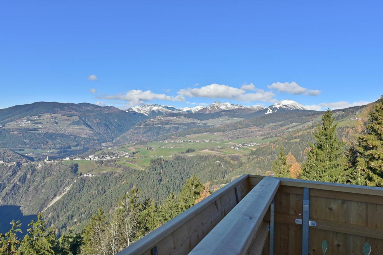 Apartament Forchnerhof Panorama- 3 Taeler Blick Rodeneck Zewnętrze zdjęcie